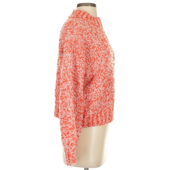 Scotch & Soda Mock Neck Pullover Sweater - Picture 4 of 7